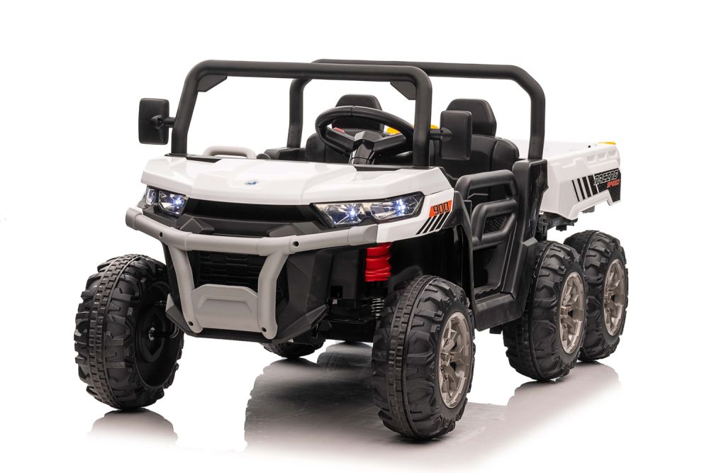 Elektro Kinderauto Farmer Truck 2-Sitzer 4x35W 12V/10Ah